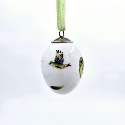 Royal Copenhagen Pskeg Grnirisk 2010. Sortering 1 