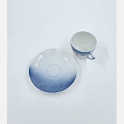 Mgestel Kaffekop nr. 305 Uden Guldkant 1 sortering  