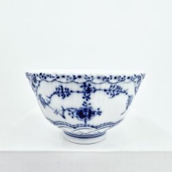 Musselmalet Halvblonde Skl nr. 057. sortering 3 Sjlden 