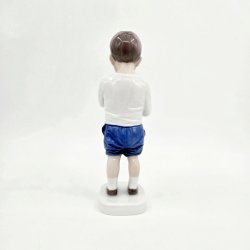 B &amp; G Figur Peter Med bler nr. 1696. Sortering 1