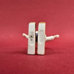 Royal Copenhagen Figur Dreng P Ski nr. 259. sortering 1