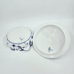 Musselmalet Halvblonde Lgfad nr. 1-620. sortering 2  