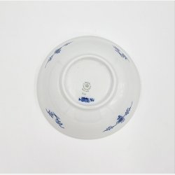 Musselmalet Halvblonde Ymerskl nr. 574. sortering 1 