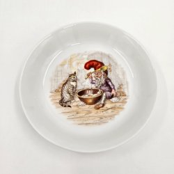 Royal Copenhagen Skl Nisse Sklder Kat Ud. sortering 1 Sjlden 