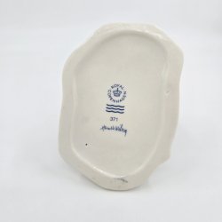 Royal Copenhagen Nisse Med Ngle nr. 371. Sortering 1