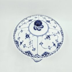 Musselmalet Halvblonde Lgfad nr. 1-620. sortering 2  