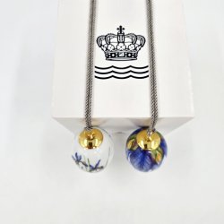 Royal Copenhagen P�ske�g Iris &amp; Iris Blade 2018. Sortering 1