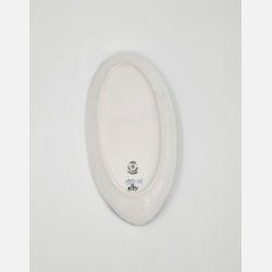 Bl Blomst Flettet Teske Bakke nr. 10-8124. sortering 2 