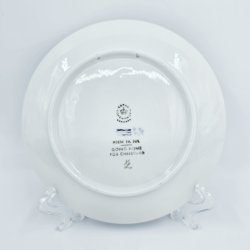 Royal Copenhagen Juleplatte 1973. sortering 1 