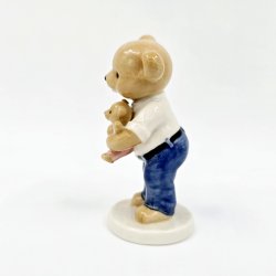 Bamsebj�rn Victor 2007 Figur. sortering 1