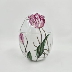 Royal Copenhagen Jubil�um Bonbonniere Tulipan 2015. Sortering 1  