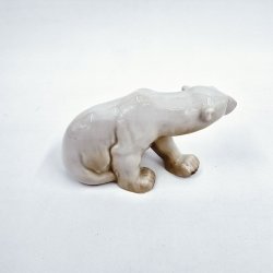 B &amp; G Figurer Isbjrn nr. 2216. Sortering 2