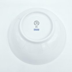 Hvid Halvblonde Ymerskl nr. 574. Sortering 1 