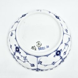 Musselmalet Helblonde Skl nr. 1-1018. sortering 1  