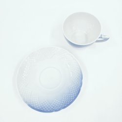  Mgestel Stor Morgenkop nr. 104 Uden Guldkant 2 sortering  