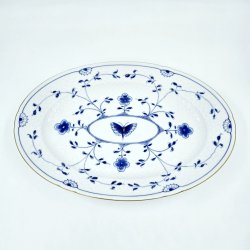 Kipling Sommerfugl Ovalt Fad nr. 16. sortering 2  