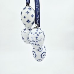 Royal Copenhagen Pskeg Musselmalet 2010. Sortering 1 