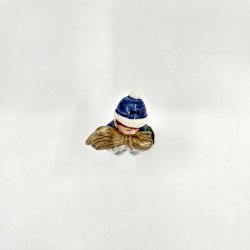 B &amp; G Juleornament Dreng Med Neg nr. 154. sortering 1