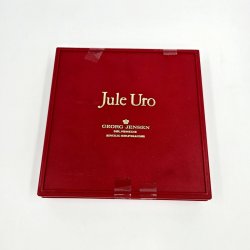 Georg Jensen Juleuro 1985 