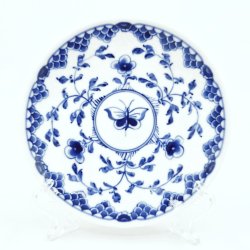 Dickens Sommerfugl Underkop nr. 102. sortering 2 