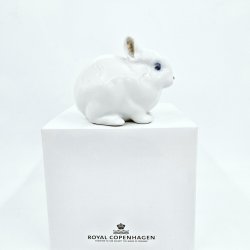 Royal Copenhagen Figur Kanin nr. 4705. sortering 2