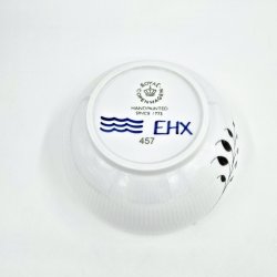 Sort Mega Riflet Skl nr. 457. sortering 1 