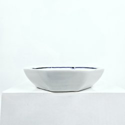 Empire Ottekantet Asiet nr. 246. sortering 1 