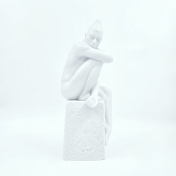 Royal Copenhagen Stjernetegnsfigur Jomfruen 