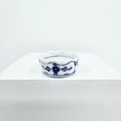 Musselmalet Riflet Saltkar nr. 1-199. sortering 2 