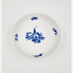 Bl Blomst Flettet Stor Skl nr. 10-8061. sortering 2 