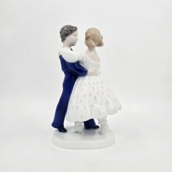 B &amp; G Figurer Wienervals nr. 2385. sortering 1  