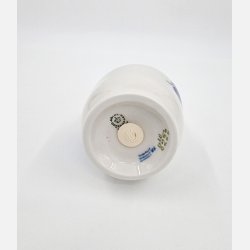 Bl Blomst Flettet Stor Sukkerstr nr.10-8222. sortering 1 