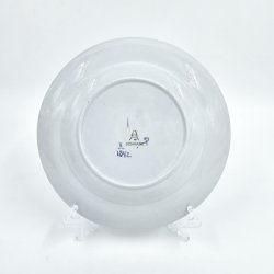 Tranquebar Kagetallerken nr. 11-1842. sortering 1