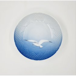 Mgestel Skl nr. 44 Uden Guldkant 1 sortering 