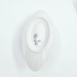 Bl Blomst Svejfet Sovseskl nr. 10-1651. sortering 3 