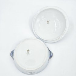 Mgestel Lgfad nr. 5A Med Guldkant 2 sortering 