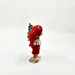 Royal Copenhagen Pixie Nisse Med Juletr nr. 765. Sortering 1  