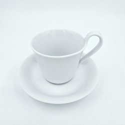 Royal Copenhagen Hvid Hjhankskop nr. 93. sortering 1 