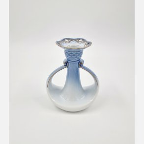 Bl Tone Lysestage Med Blondekant nr. 72 Med Guldkant 1 sortering 