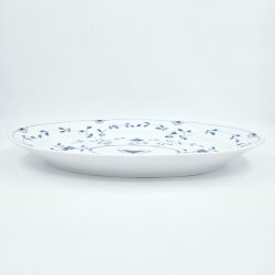 Sommerfugl Stort Ovalt Fad nr. 15. sortering 2 