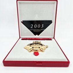 Georg Jensen Juleuro 2003  