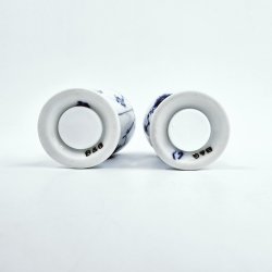 B &amp; G Musselmalet Salt &amp; Peberstr nr. 52A. sortering 1 