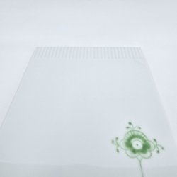 Royal Copenhagen Multifarvet Elements Serveringsbrt nr. 584. sortering 1  