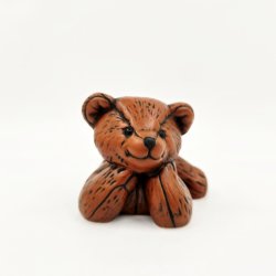 Royal Copenhagen Figur Bamse Bj�rn Julius nr 349. sortering 1 