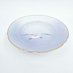 Mgestel Brdtallerken nr. 29 Med Guldkant 1 sortering 