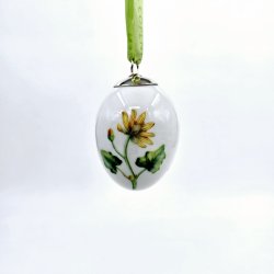 Royal Copenhagen Pskeg Vorterod 2013. Sortering 1  