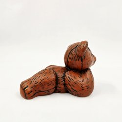 Royal Copenhagen Figur Bamse Bj�rn Julius nr 348. sortering 1 