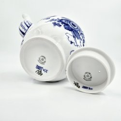 Bl Blomst Svejfet Tekande nr. 10-1788. sortering 1 