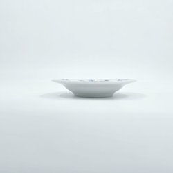 Musselmalet Riflet Rund Asiet nr. 1-7. sortering 1 