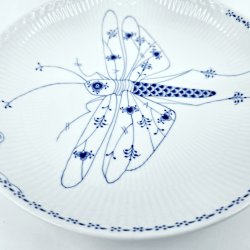 Royal Copenhagen Creatures Skl Grshoppe nr. 731. sortering 1 